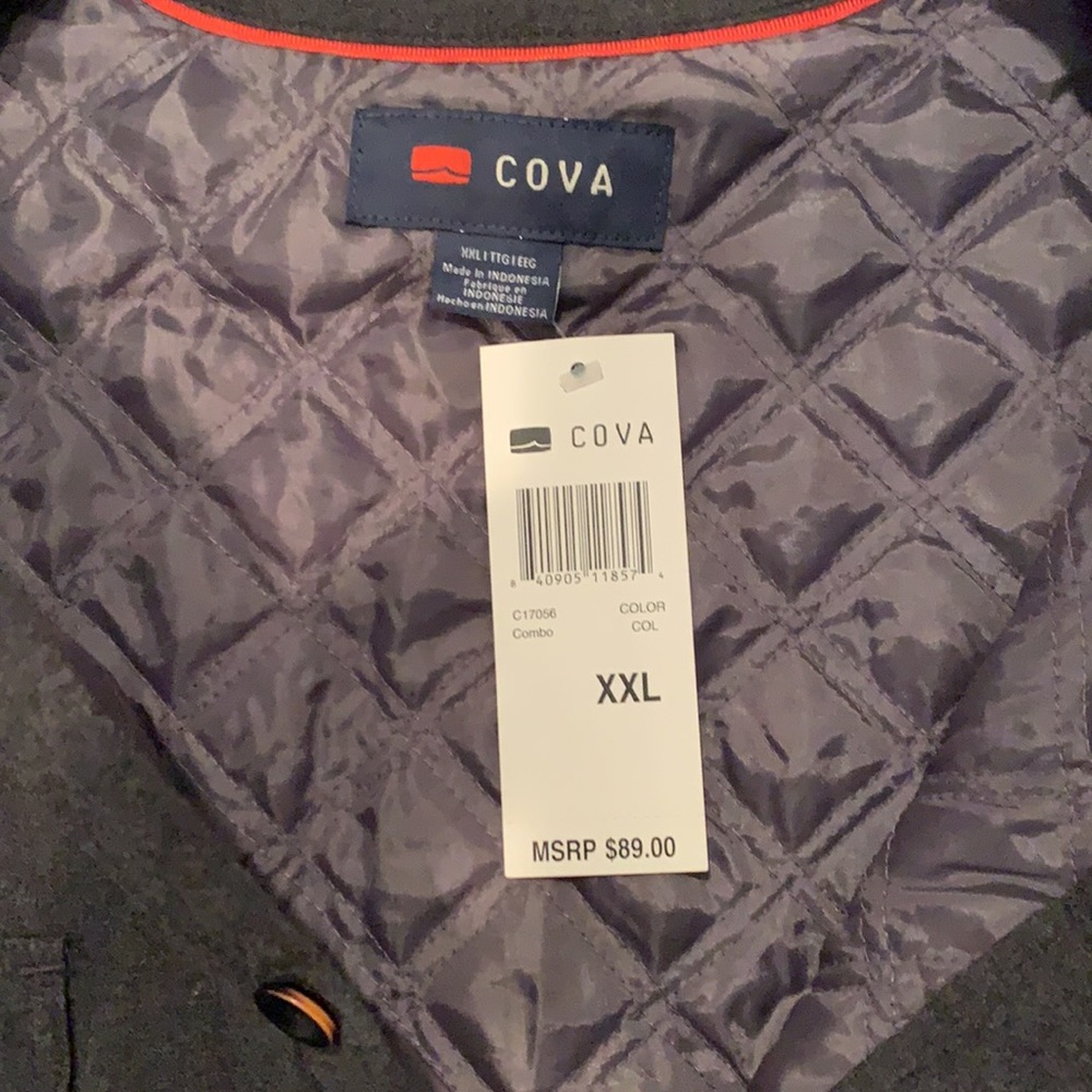 Button up jacket - Picture 4 of 6